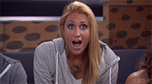 Vanessa Rousso - Big Brother 17